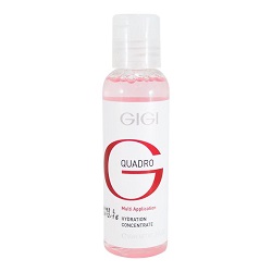 qma uvlazhnyayushchij koncentrat apparatnyj multy application hydration concentrate 60 ml gigi izrail