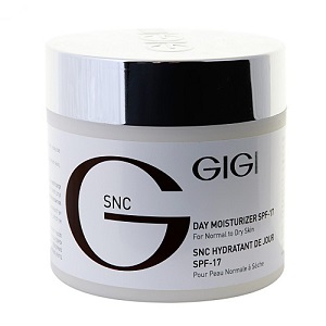 uvlazhnyayushchij dnevnoj krem spf 17 day cream spf 17 250 ml gigi izrail