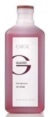 loson s glikolevoj kislotoj apparatnyj quadro multy application jet lotion 500 ml gigi izrail