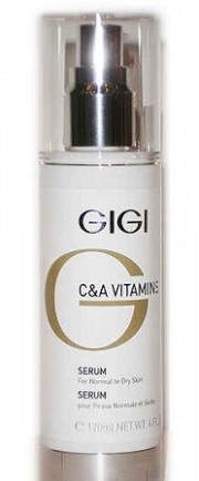 vitamins ca syvorotka uvlazhnyayushchaya moisturizining serum gel 60 ml gigi izrail