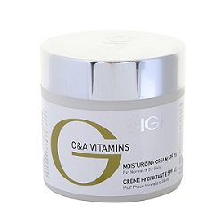 krem uvlazhnyayushchij spf 12 vitamins ca moisturizer 250 ml gigi izrail