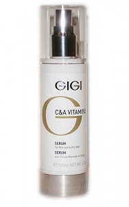 vitamins ca syvorotka uvlazhnyayushchaya moisturie serum 120 ml gigi izrail