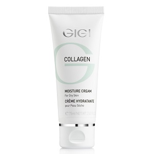 krem uvlazhnyayushchij s kolagenom i elastinom collagen elastin moist cream 75 ml gigi izrail