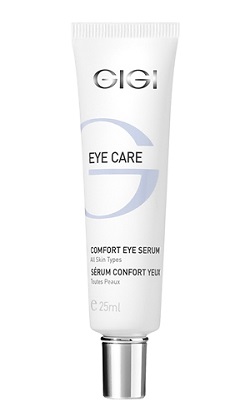 eye care vosstanavlivashchaya syvorotka dlya vek i gub m comfort eye serum 25 ml gigi izrail