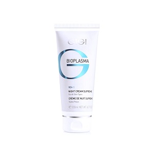 krem energeticheskij nochnoj suprim bp night cream supreme 200 ml gigi izrail