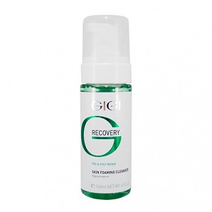 recovery penka ochishchayushchaya dlya delikatnoj kozhi foaming cleanser 120 ml gigi izrail