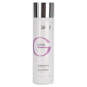 lotus beauty molochko ochishchayushchee cleansing milk 250 ml gigi izrail
