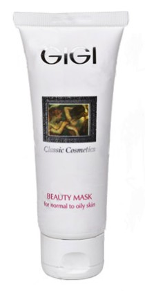 maska krasoty dlya zhirnoj kozhi beauty mask for oily skin 75 ml gigi izrail