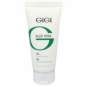 aloe vera gel uspokaivayushchij protivovospalitelnyj gel 100 ml gigi izrail