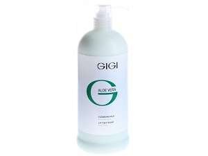 aloe vera molochko ochishchayushchee cleansing milk prof 1000 ml gigi izrail