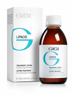 lipacid loson lechebnyj treatment lotion 200 ml gigi izrail