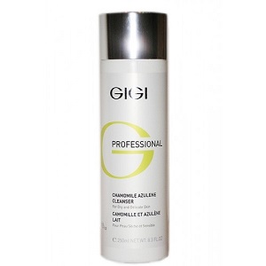 outserial molochko azulenovoe azulene cleanser 250 ml gigi izrail