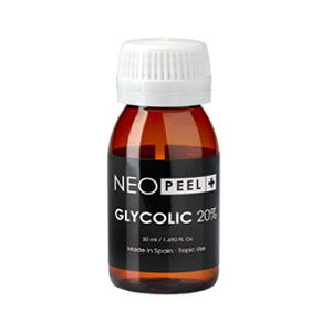 glikolevyj himicheskij piling 20 glycolic 50 ml neopeel ispaniya