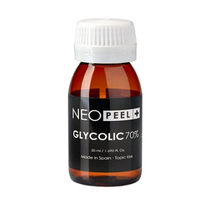 glikolevyj himicheskij piling 70 glycolic 50 ml neopeel ispaniya
