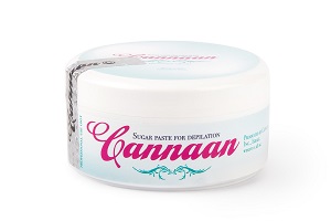 pasta dlya shugaringa cannaan tverdaya 028 280 gr cannaan izrail
