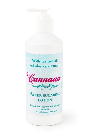 loson cannaan posle shugaringa 500 ml cannaan izrail