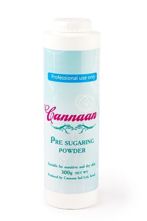 talk cannaan dlya shugaringa 300 gr cannaan izrail