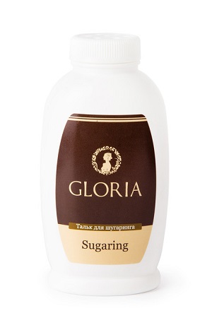 talk dlya shugaringa 150 150 gr gloria rossiya
