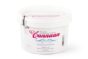 saharnyj gel dlya anticellyulitnogo massazha cannaan 07 700 ml cannaan izrail