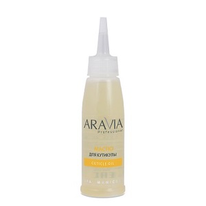maslo dlya kutikuly cuticle oil 100 ml aravia professional rossiya
