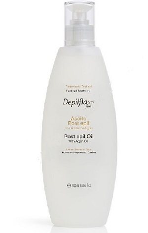 maslo dlya udaleniya ostatkov voska argan prof 400 ml depilflax ispaniya