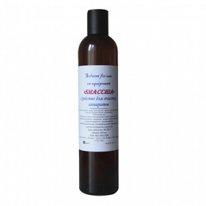 sredstvo dlya ochistki apparatov smacchia 350 ml n a italiya