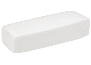 bumaga v poloskah dlya depilyacii premium belaya 100 1 upakovka 100 sht igrobeauty kitaj