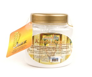 plastificiruyushchaya alginatnaya maska dlya lica kleopatra gladkost uprugost 700 ml aroma dzhaz rossiya