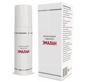 gidrogel kollagenovyj emalan professionalnyj 130 ml collagene 3d rossiya
