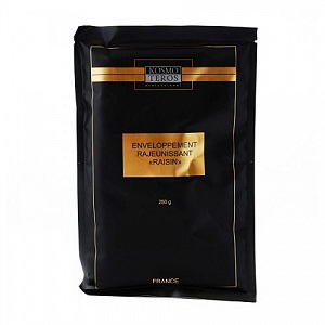 ks plastificiruyushchaya alginatnaya maska dlya tela s risom hyasealon 250 gr kosmoteros professionnel paris franciya