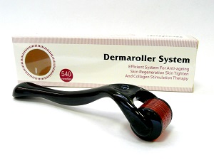 mezoroller dlya lica 05 mm 540 igl stal 1 sht realtop kitaj