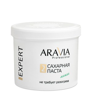 saharnaya pasta dlya depilyacii expert quotmyagkayaquot 750 gr aravia professional rossiya