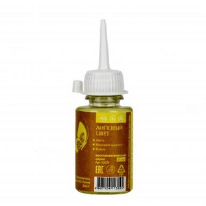 massazhnoe maslo dlya tela lipovyj cvet 25 ml aroma dzhaz rossiya