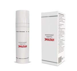 gidrogel kollagenovyj emalan professionalnyj 30 ml collagene 3d rossiya
