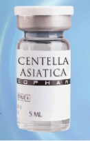 centella aziatskaya centella asiatica 5 ml 1 flakon mesopharm rossiya