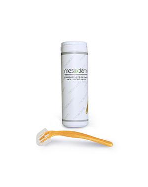 dermaroller dlya glaz 03 mm e008 80 igl stal 1 sht mesoderm ispaniya