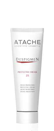 zashchitnyj krem dlya lica spf 25 50 ml atache ispaniya