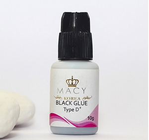 klej dlya narashchivaniya resnic macy d 10 ml macy koreya