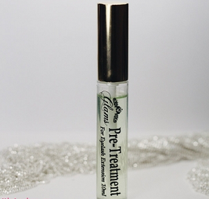obezzhirivatel dlya resnic glams s shchetochkoj 10 ml glams koreya