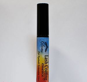 chernyj zakrepitel glams dlya resnic 10 ml glams koreya