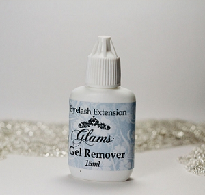 remuver glams dlya resnic gelevyj 15 ml glams koreya