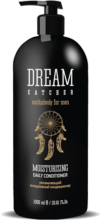 muzhskoj kondicioner dlya ezhednevnogo uhoda prof moisturizing daily conditioner 1000 ml dream catcher rossiya