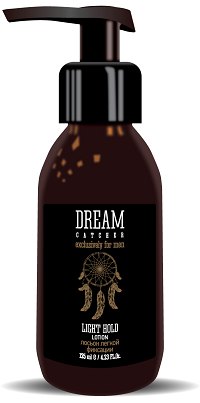 muzhskoj loson dlya volos legkoj fiksacii light hold lotion 125 ml dream catcher rossiya
