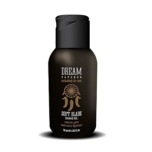 muzhskoe maslo dlya myagkogo britya soft shave oil 50 ml dream catcher rossiya