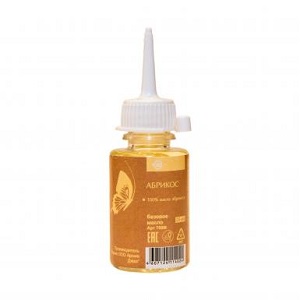 bazovoe massazhnoe maslo dlya lica i tela abrikos 25 ml aroma dzhaz rossiya