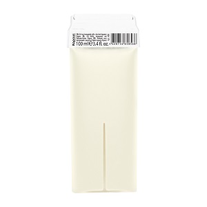 gelevyj vosk v kartridzhe s aromatom chajnoe derevo 100 ml kapous depilation rossiya
