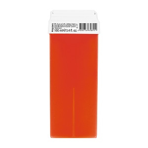 gelevyj vosk v kartridzhe s aromatom cherniki 100 ml kapous depilation rossiya