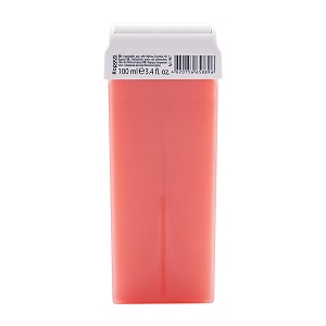 vosk v kartridzhe s efirnym maslom melissy 100 ml kapous depilation rossiya