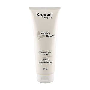 zashchitnyj krem dlya ruk posle parafinoterapii 250 ml kapous body care rossiya