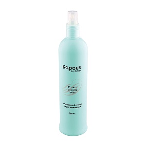 ochishchayushchij loson pered depilyaciej 500 ml kapous depilation rossiya